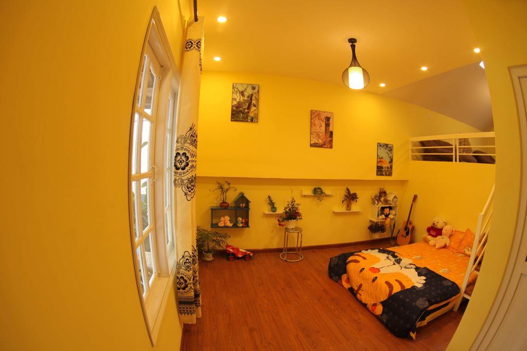 Fullhouse Homestay Dalat Exterior foto