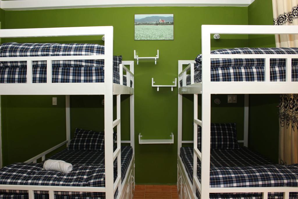Fullhouse Homestay Dalat Exterior foto