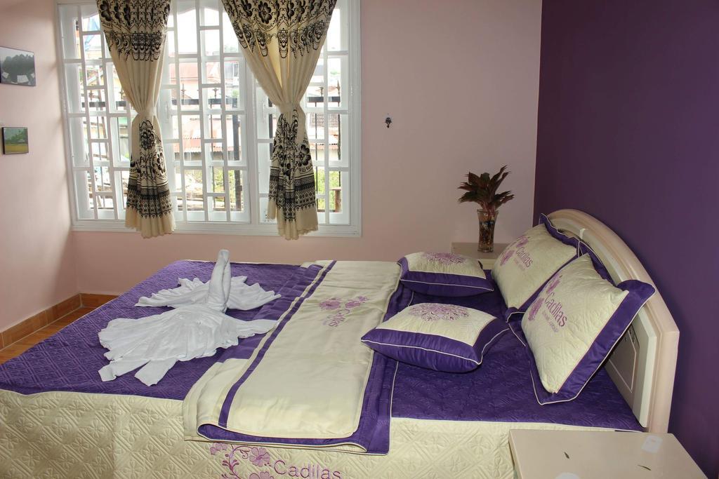 Fullhouse Homestay Dalat Exterior foto
