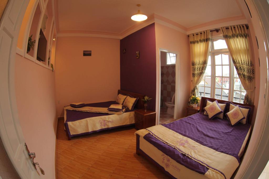 Fullhouse Homestay Dalat Exterior foto