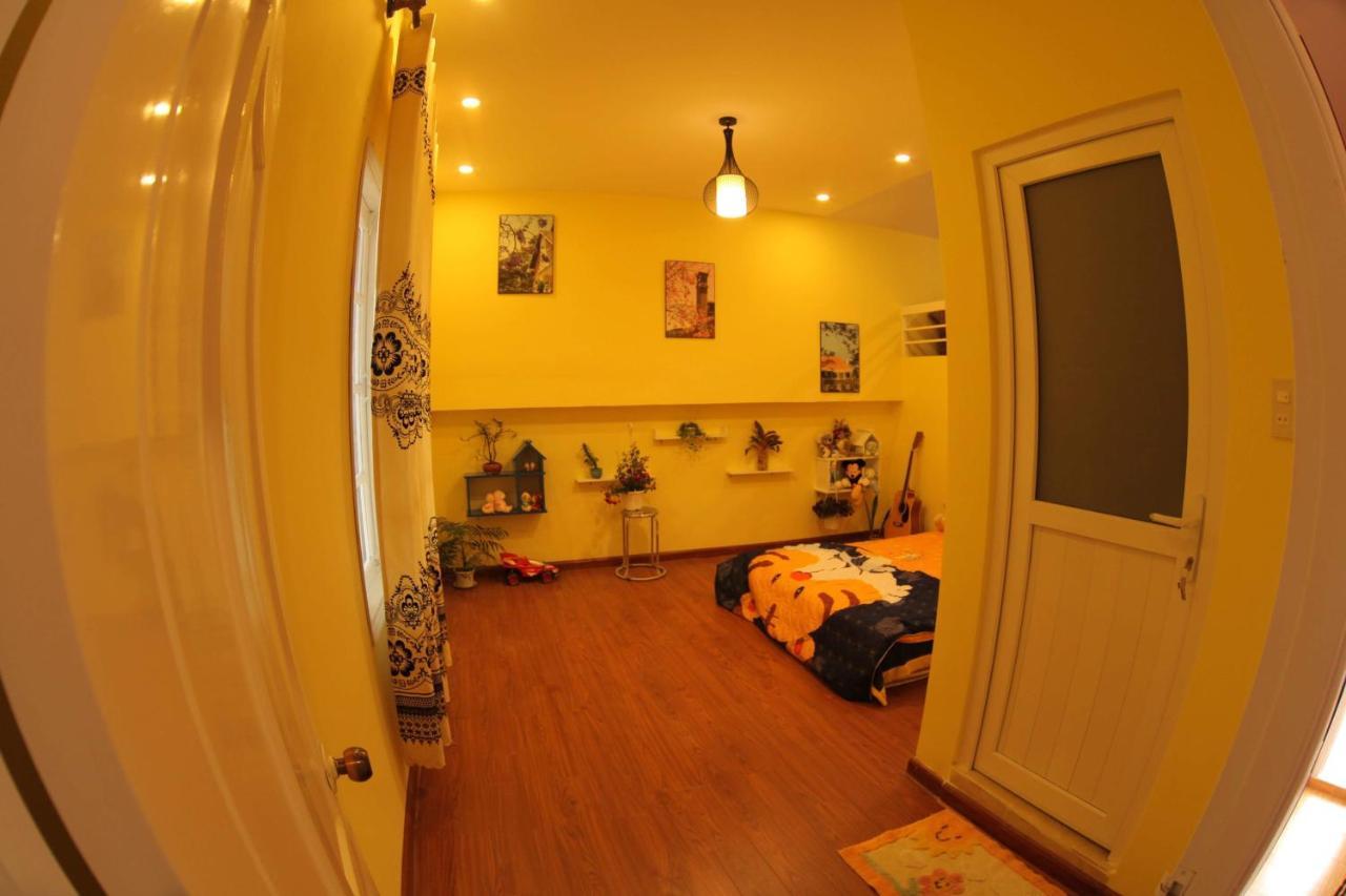 Fullhouse Homestay Dalat Exterior foto