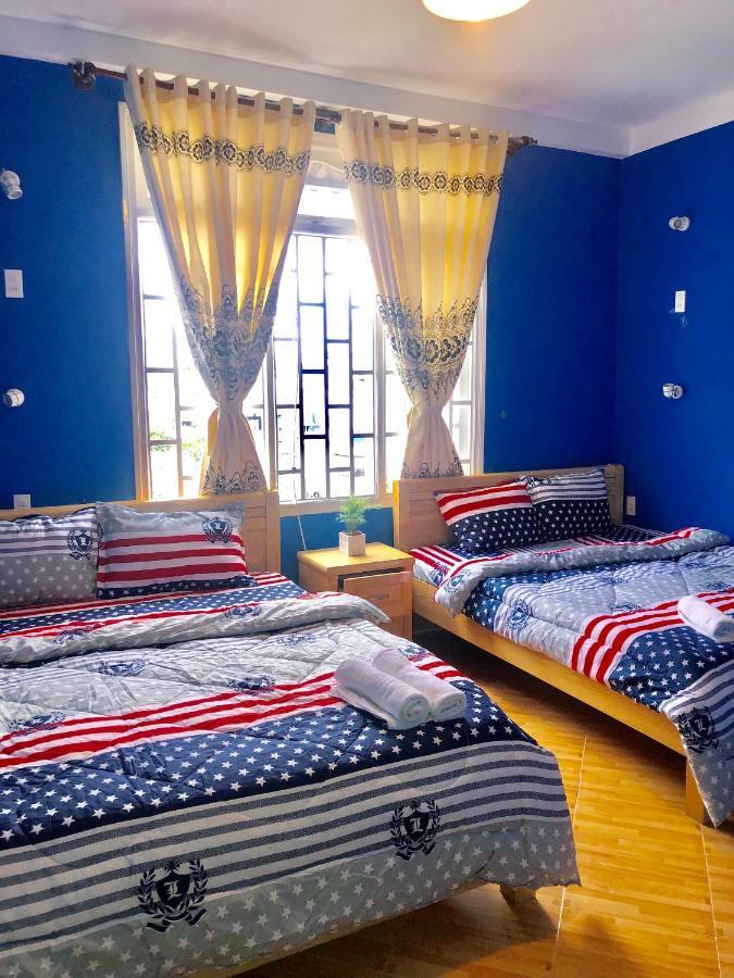 Fullhouse Homestay Dalat Exterior foto